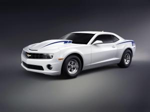 Chevrolet Camaro COPO Concept 2012 года